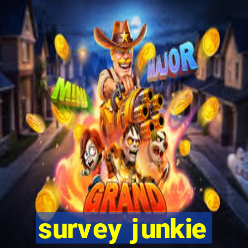 survey junkie